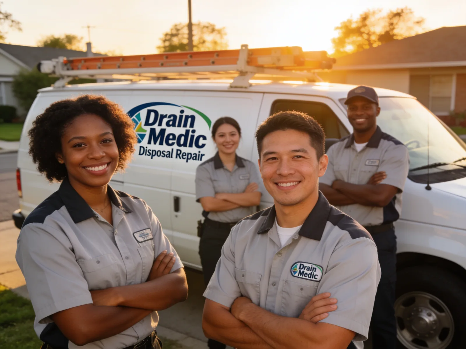 Garbage Disposal Repair company in Baldwin, LA